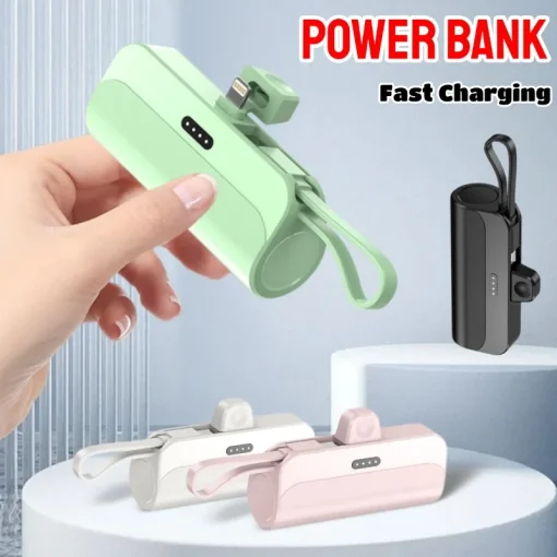 Power Bank Portátil 10000mAh