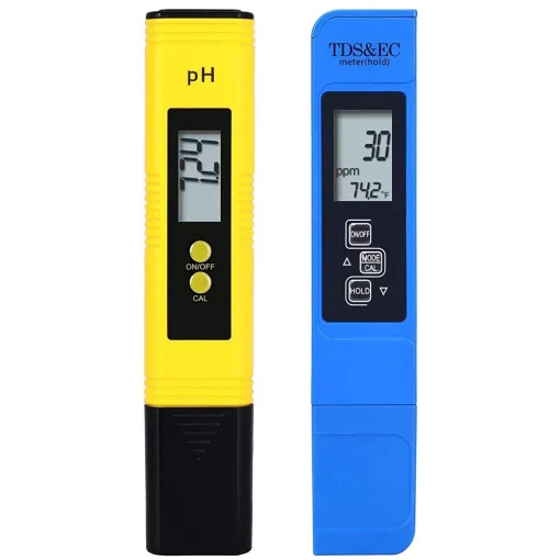 Probad.Agua pH TDS Digit. 0,01-9990ppm