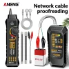 Probador de cable de red inteligente ANENG M469A