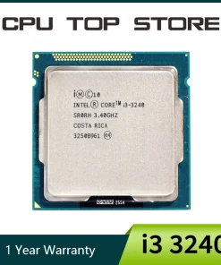 Procesador CPU Intel Core i3 3240 3.4GHz 2 núcleos