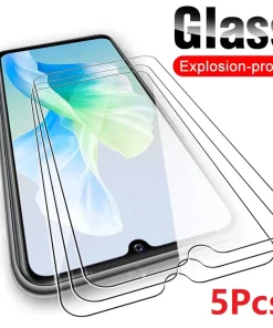 Protector Pantalla 5Pcs Vivo