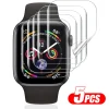 Protectores Pantalla 5pcs Reloj Apple