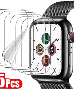 Protectores de pantalla para Apple Watch