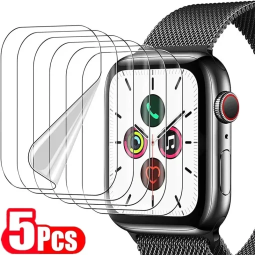 Protectores de pantalla para Apple Watch