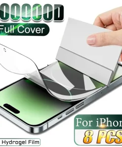 Protectores de pantalla para iPhone