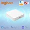 Puente Zigbee 3.0 Loginovo para el hogar inteligente