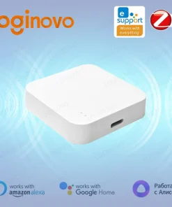 Puente Zigbee 3.0 Loginovo para el hogar inteligente