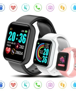 Pulsera deportiva Smartwatch Reloj inteligente