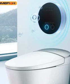 Purificador de aire multifuncional con ozono inteligente