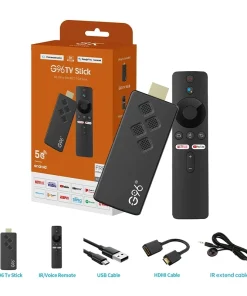 Q2 Android 13 Smart TV Stick