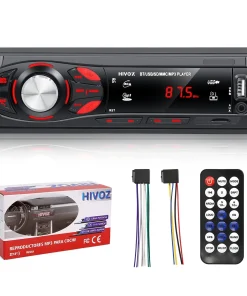 Radio de coche HIVOZ Audio 1 DIN