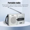 Radio portátil FM y AM BC-R21