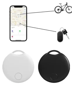 Rastreador GPS Bluetooth para AirTag, reemplazo por Apple Find My