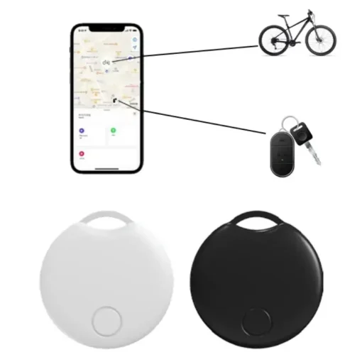 Rastreador GPS Bluetooth para AirTag, reemplazo por Apple Find My