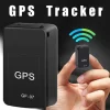 Rastreador GPS Magnético Fuerte para Autos Antipérdida Antirrobo