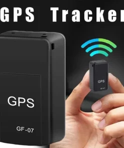 Rastreador GPS Magnético Fuerte para Autos Antipérdida Antirrobo