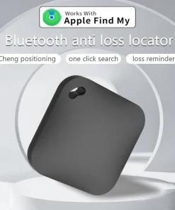 Rastreador GPS inteligente Bluetooth compatible APP Apple Find My ITag