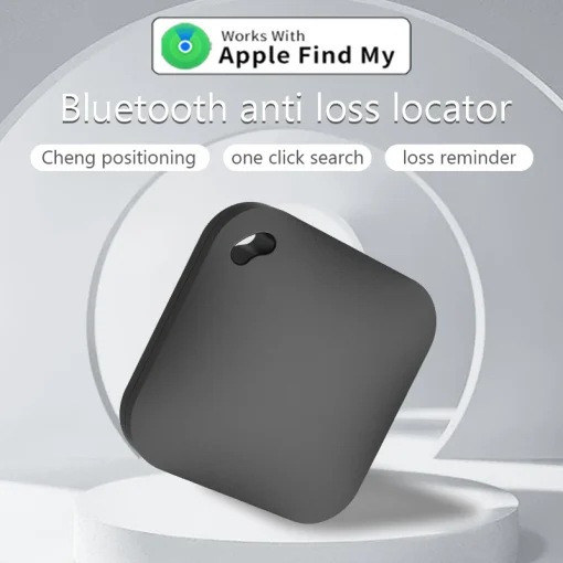 Rastreador GPS inteligente Bluetooth compatible APP Apple Find My ITag