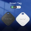 Rastreador de alarma inteligente Bluetooth, funciona con Find My APP