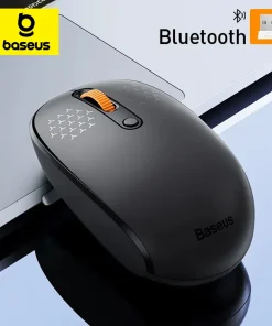 Ratón Bluetooth 5.0 silencioso Baseus F01B