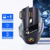 Ratón Gaming Inalámbrico IMICE GW-X7 USB