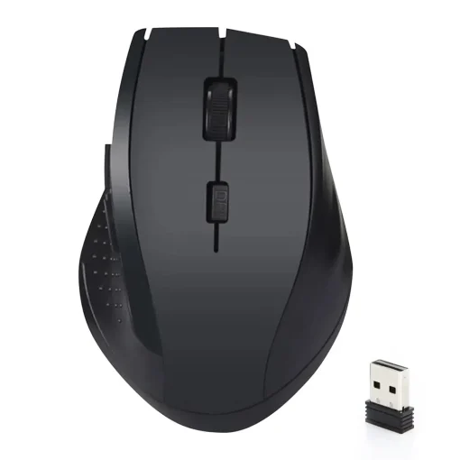 Ratón inalámbrico mini USB 2.4G para PC