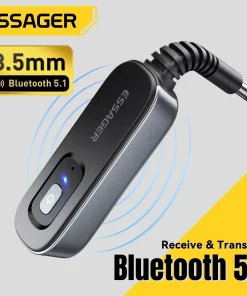 ReceptorTransmisor Bluetooth 5.1 Essager