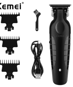 Recortadora de Cabello Cordless Kemei 2299