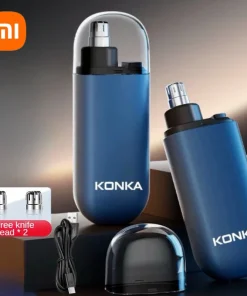 Recortadora de vello nasal portátil Xiaomi KONKA