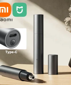 Recortadora eléctrica de vello nasal Xiaomi 2024