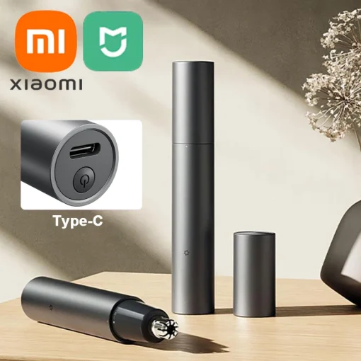 Recortadora eléctrica de vello nasal Xiaomi 2024