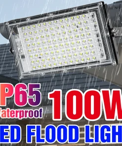 Reflector LED 220V exterior IP65