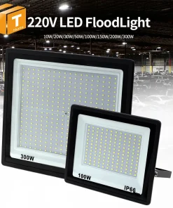 Reflector LED de alto brillo