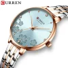 Reloj CURREN ultrafino para mujer