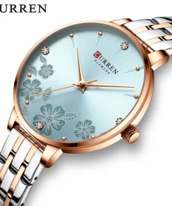 Reloj CURREN ultrafino para mujer