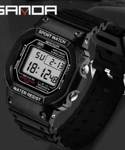 Reloj Digital Deportivo Unisex SANDA G