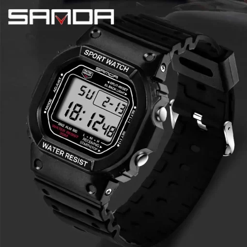 Reloj Digital Deportivo Unisex SANDA G