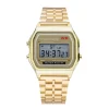 Reloj Digital Hombre Mujer Acero F91W