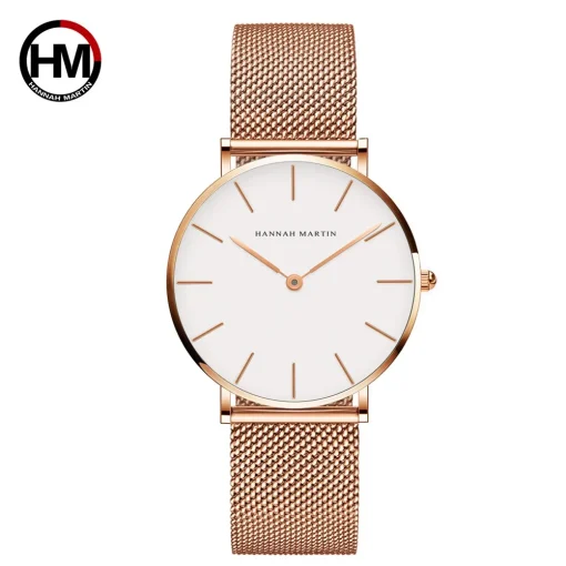 Reloj Hannah Martin de lujo para mujer