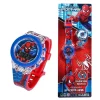 Reloj Infantil Luminoso de SpidermanMickey