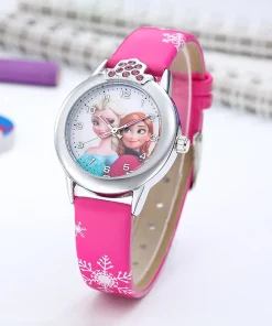 Reloj Princesa Elsa para niñas