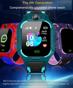 Reloj Smartwatch infantil LBS 2G