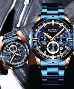 Reloj actual para hombre