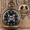 Reloj colgante divertido de Ghost Face