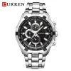 Reloj de cuarzo CURREN 8023 para hombre