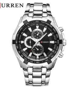 Reloj de cuarzo CURREN 8023 para hombre