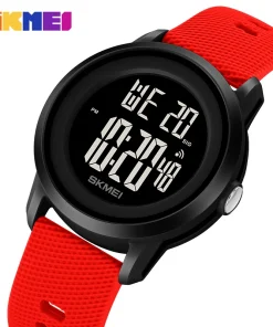 Reloj deportivo digital SKMEI, cronómetro 5Bar