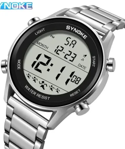 Reloj deportivo digital masculino SYNOKE