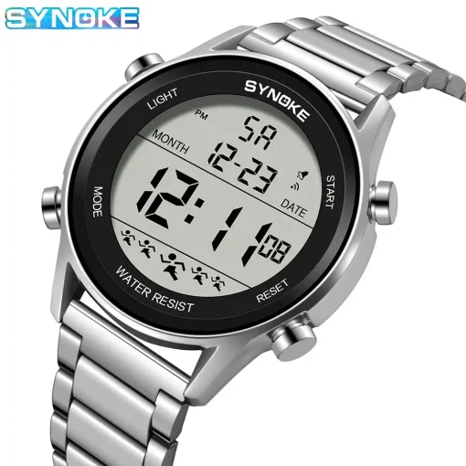 Reloj deportivo digital masculino SYNOKE