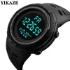 Reloj deportivo digital multifunción para hombre YIKAZE X01